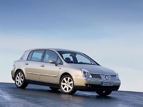 Der Vel Satis war einer der größten Flops, die sich Renault geleistet hat.
