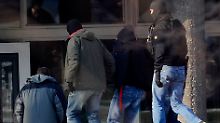 GSG-9-Einsatz in Düsseldorf: Mutmaßlicher NSU-Terrorhelfer verhaftet