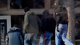 GSG-9-Einsatz in Düsseldorf: Mutmaßlicher NSU-Terrorhelfer verhaftet