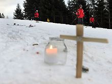 Bei dem Skiunfall, an dem Althaus beteiligt war, kam eine 41-jährige Slowakin ums Leben.