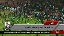 "Das ist Krieg und kein Fußball": Mehr als 70 Tote bei Fußball-Krawallen in Ägypten