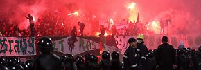 "Das ist Krieg und kein Fußball": Mehr als 70 Tote bei Fußball-Krawallen in Ägypten