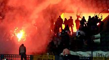 Fußball-Krawalle in Ägypten: Mehr als 70 Menschen sterben