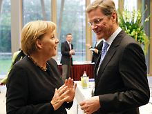 Merkel und Westerwelle müssen die Vorschläge noch absegnen.
