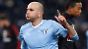 Die Entscheidung: Lazios Stürmer Tommaso Rocchi hat soeben das 2:0 gegen den AC Mailand erzielt.