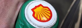 Mehr als 50 Prozent: Shell-Gewinn sprudelt 