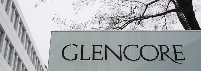 Glencore-Zentrale im schweizerischen Baar. 