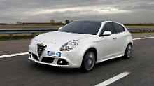 Der Alfa Romeo Giulietta ist seit knapp zwei Jahren in Deutschland am Markt und hatte mehr als 6300 Neuzulassungen hierzulande.