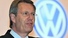 Privatwagen beschäftigt Staatsanwaltschaft: Wulff weist Vorwürfe zurück