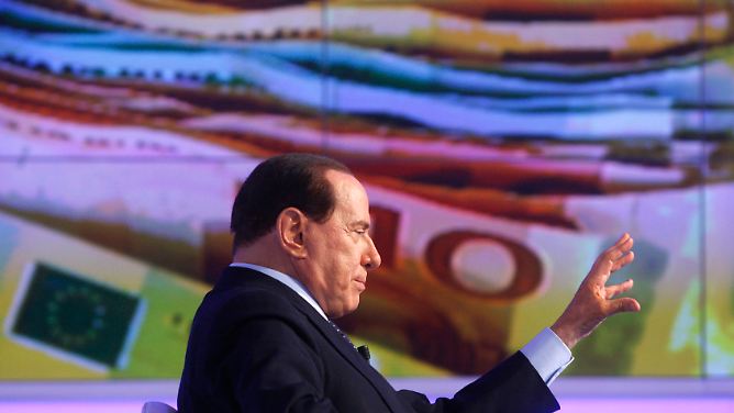 "Cavaliere" ohne Immunität: "Es lebe Silvio Berlusconi"