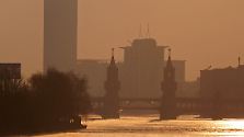 Wenn Joop da mal nicht irrt: Berlin - das New York der 80er?