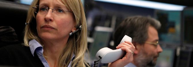 Doch bald Einigung in Athen?: Dax legt was drauf
