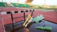 Schuldzuweisungen in Ägypten: Proteste nach tödlichem Fußball-Drama