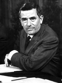 Golo Mann im Jahr 1964.