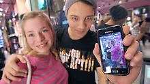 Technische Spielereien und Teenie-Mode: Adidas eröffnet Neo Store in Hamburg