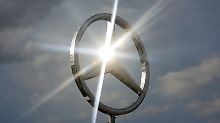 Unter dem Stern werden keine Ex-Terrorhelfer geduldet.