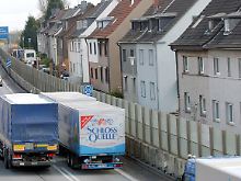 Vor allem einkommensschwache Menschen müssen Lärm ertragen. 