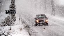 Kältester Tag in Deutschland: Winter schlägt enorm zu