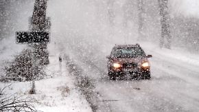 Kältester Tag in Deutschland: Winter schlägt enorm zu