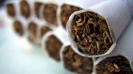 Nach der Lungenkrebsdiagnose: Rauchen kann Tumor begünstigen
