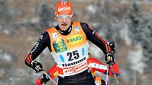 "Ich wollte schon gewinnen": Björn Kircheisen.