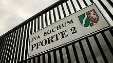Bei Ladendiebstahl erwischt: Bochumer Ausbrecher gefasst