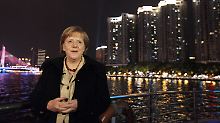 China und Deutschland profitieren: Handelsvolumen ist gigantisch