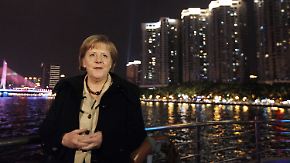 China und Deutschland profitieren: Handelsvolumen ist gigantisch