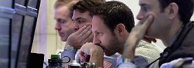 Blindflug in eine ungewisse Zukunft: Wenn die Eurozone zerbricht, wird die Lage auch für die Hedgefonds unberechenbar.