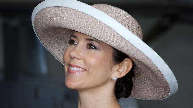 Auch Schwiegermama ist begeistert: Prinzessin Mary wird 40 