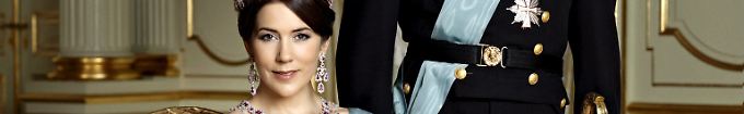 Auch Schwiegermama ist begeistert: Prinzessin Mary wird 40 
