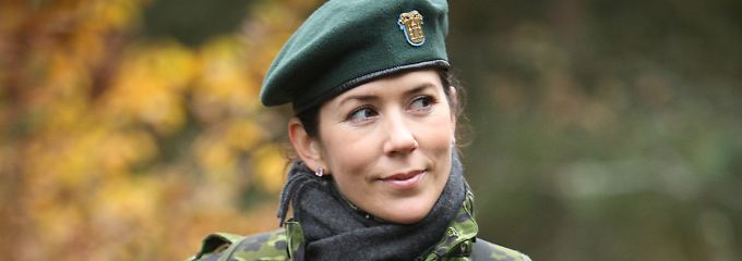 Auch Schwiegermama ist begeistert: Prinzessin Mary wird 40 