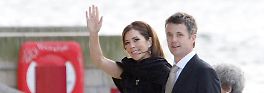 Auch Schwiegermama ist begeistert: Prinzessin Mary wird 40 