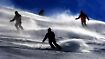 Perfekte Bedingungen: Wintersportler stürmen die Pisten