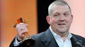 Ein Schwergewicht unter den Schauspielern: Dietmar Bär.