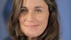 Nina Kunzendorf spielt im Frankfurter Tatort.