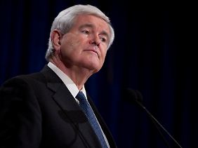 Gingrich will es immer noch wissen.