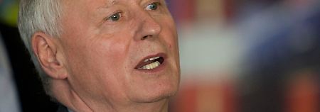 Nur noch Parteivorsitz: Lafontaine zieht sich als Fraktionschef zurück.