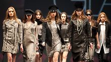 Wintertrends auf Modemesse Düsseldorf: Erlaubt ist, was anders ist