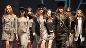 Wintertrends auf Modemesse Düsseldorf: Erlaubt ist, was anders ist
