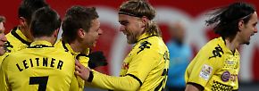 "Funktionierst. Funktionierst nicht - Bank!": Die Bundesliga in Wort und Witz