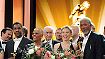 Promiauflauf in Berlin: Goldene Kamera verliehen