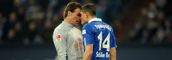"Funktionierst. Funktionierst nicht - Bank!": Die Bundesliga in Wort und Witz