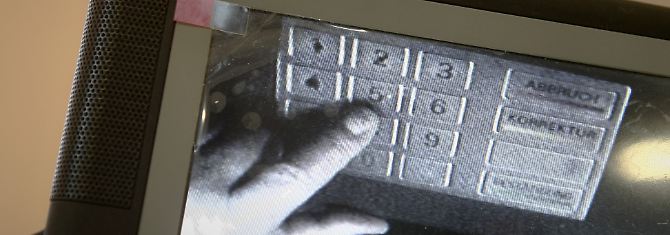 Beim Datenklau an Geldautomaten gibt es einen deutlichen Anstieg.