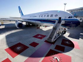 Technik ja, Klimaschutz-Knowhow nein: Peking hat sich entschieden.