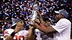 XL, XXL, Super Bowl: New York tanzt auf den Tischen