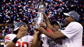 XL, XXL, Super Bowl: New York tanzt auf den Tischen