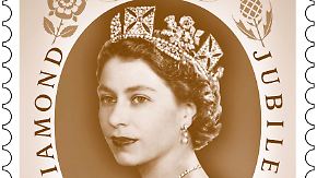 Seit 60 Jahren Königin: Queen feiert Thronjubiläum