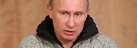 Mehr Demokratie wagen? Putin will das Land erneuern.