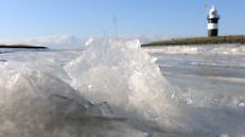 Von Plön bis zum Bodensee: Extremfrieren in Deutschland